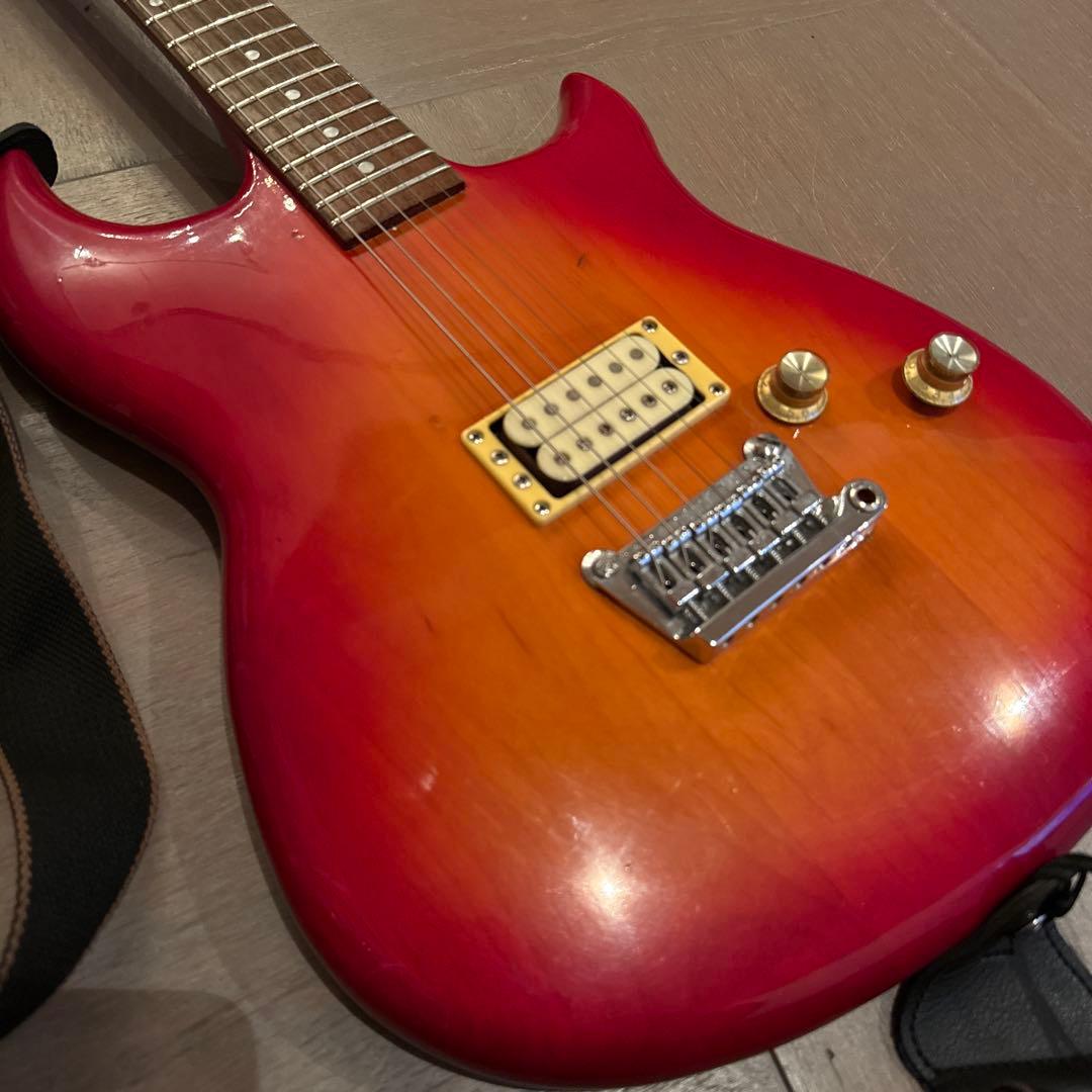 Yamaha SF3000 エレキギター