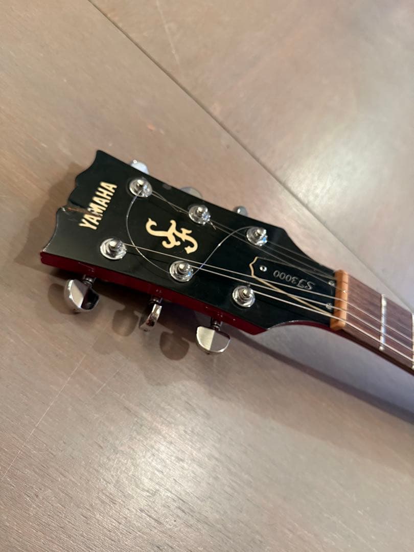 Yamaha SF3000 エレキギター