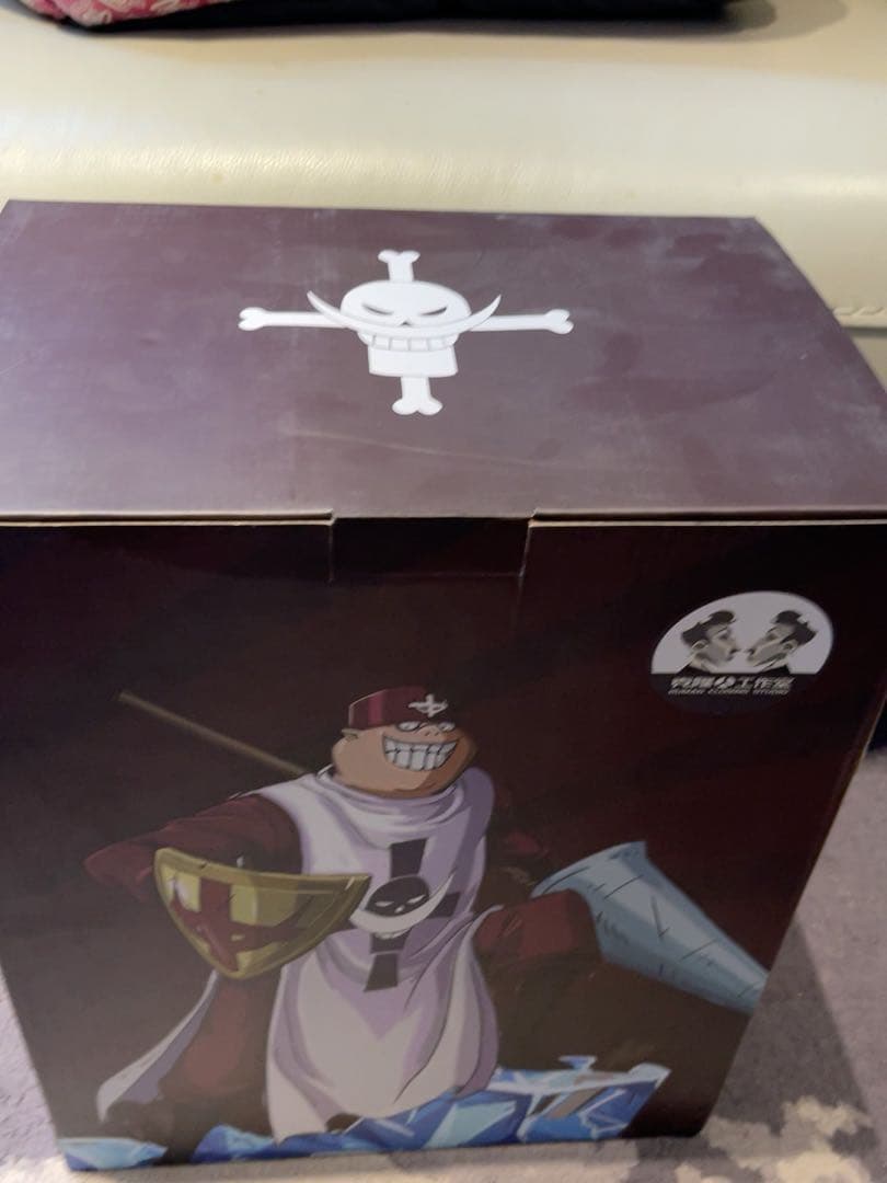 ワンピース スイトピー ガレージキット ガレキ スタチュー⑤