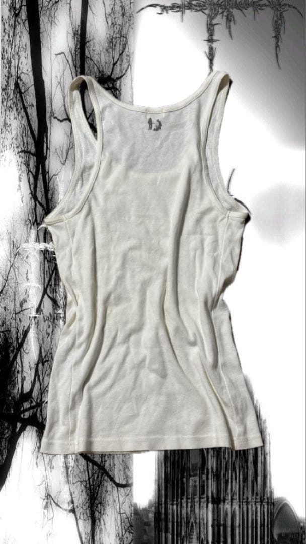 00's archive LGB tank top 初期 ルグランブルー - WWW.FORDALTAMURA.IT