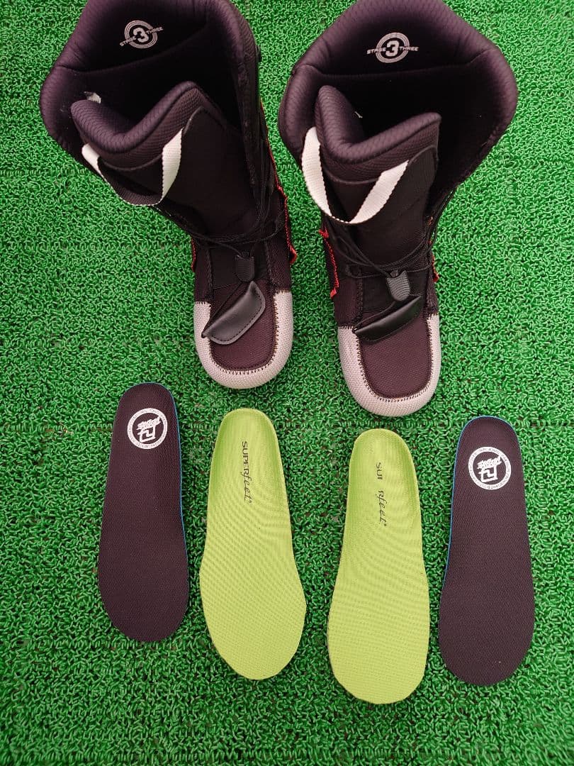 DEELUXE EMPIRE 25cm ブラック　美品 中敷オマケ付　今だけ特価