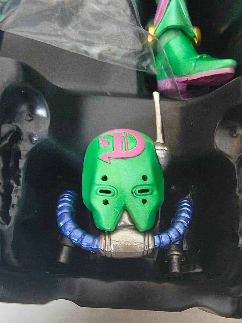 【Eren】超像可動 ナルシソ・アナスイ ／ ダイバー・ダウン