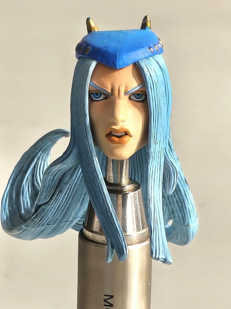 【Eren】超像可動 ナルシソ・アナスイ ／ ダイバー・ダウン