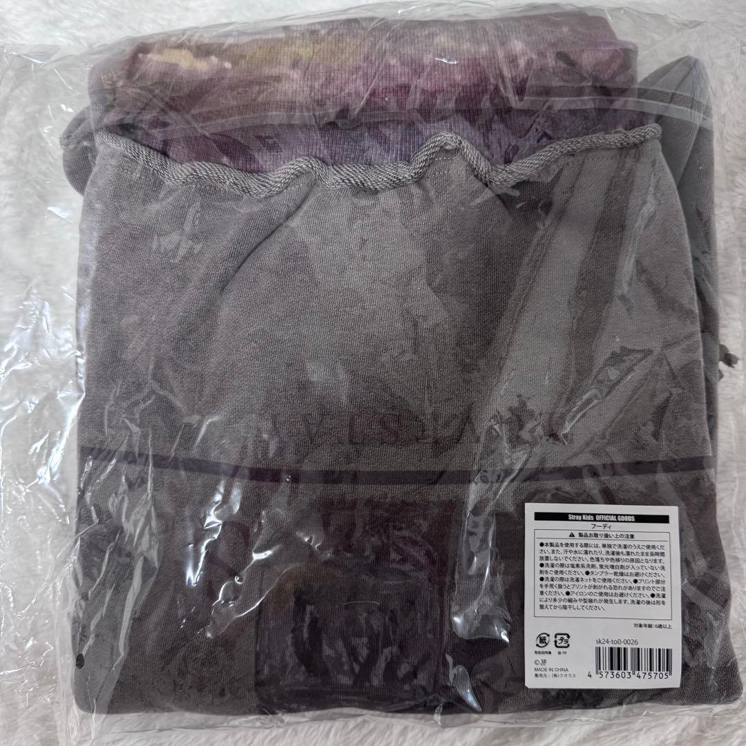 straykids ヒョンジンフーディ