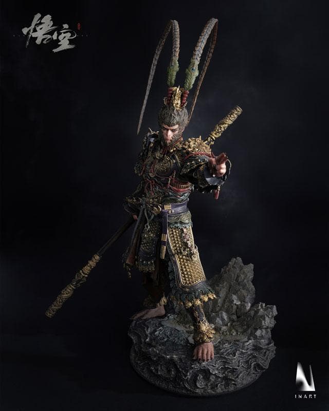 【新品】INART 悟空 Black Myth Wukong 1/6 フィギュア