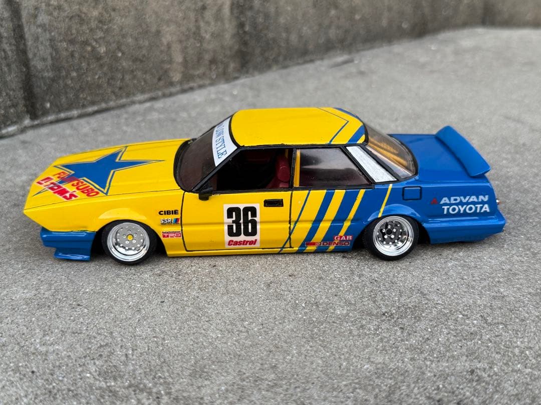 12クラウン 福岡仕様 北九州仕様 グラチャン 街道レーサー リバティー