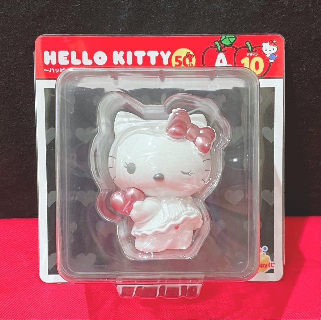 ハッピーくじ キティちゃん 一番くじ A賞 10 - メルカリ