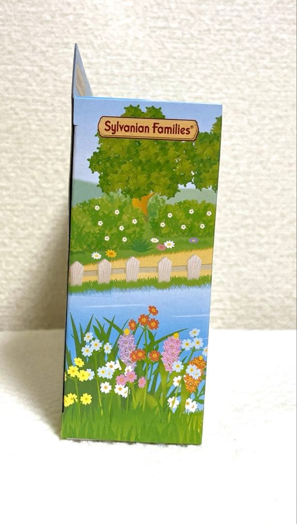 新品⭐️アヒルファミリー⭐️シルバニアファミリー