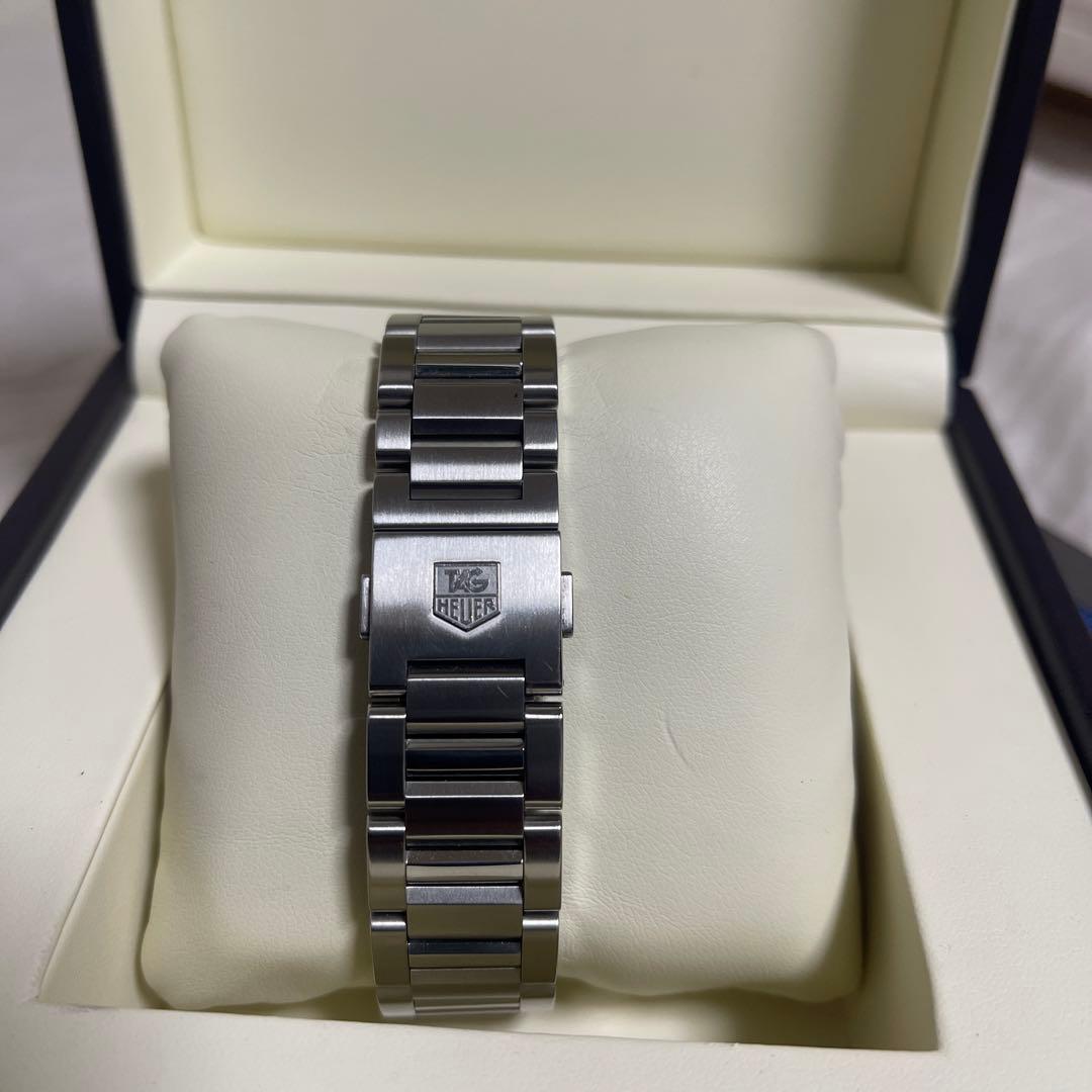 ざっきー❗️タグホイヤー　カレラ　デイデイト41㎜　極美品‼️