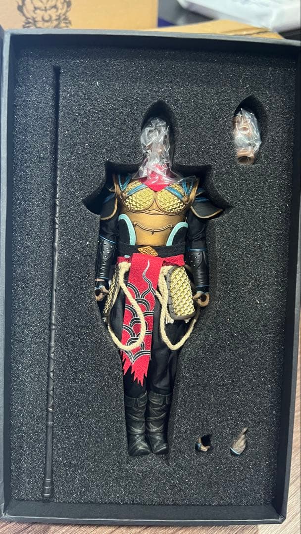 Verycool Toys Wukong ￼ウコン Deluxe バージョン