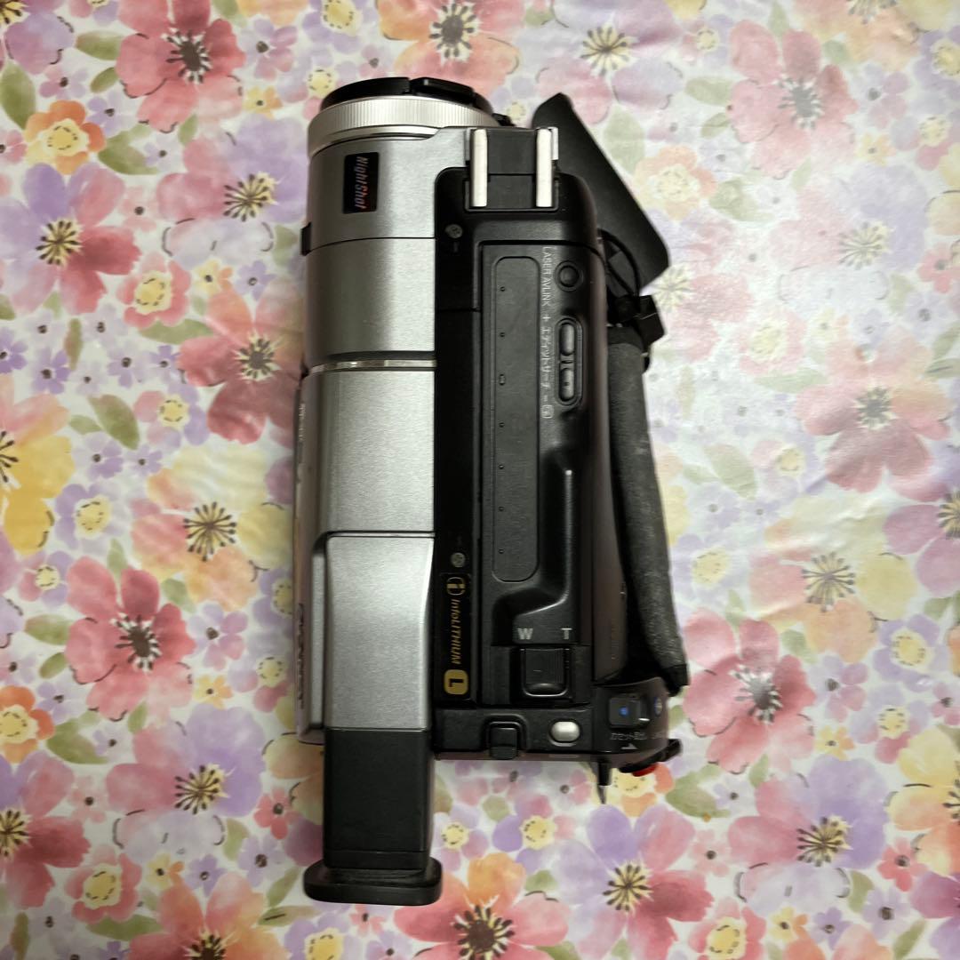 Hi8ハンディカムDigital8 SONY DCR-TRV310 動作良好値引
