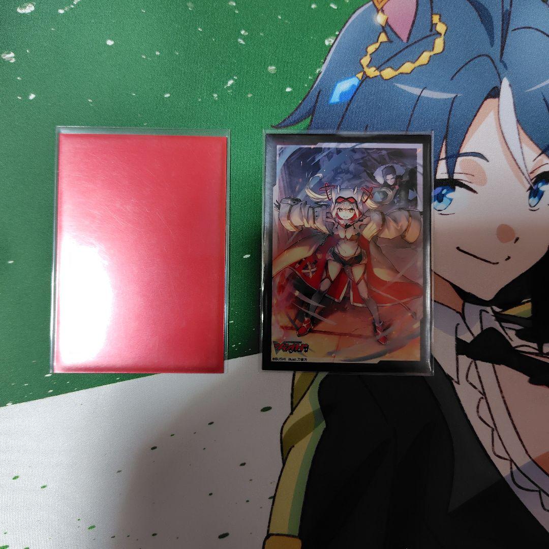 ヴァンガード 　エバ　 デッキ