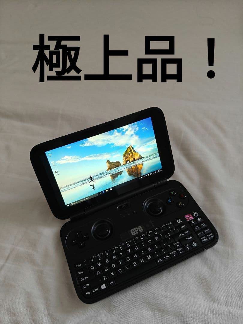 極上品】GPD WIN 初代gpdwin