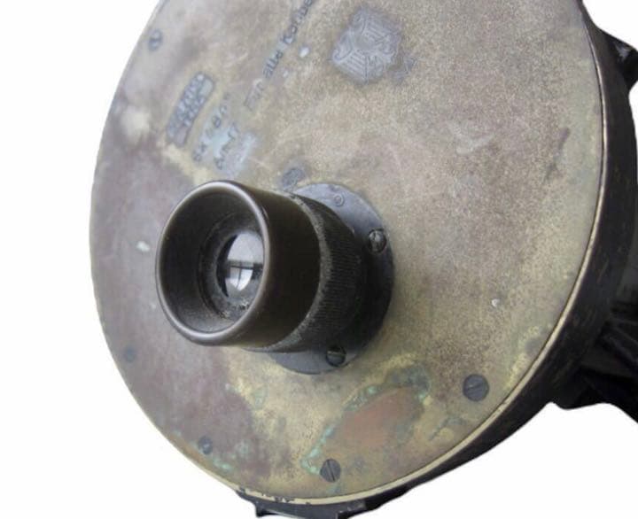1930年 ドイツ海軍 Carl Zeiss カールツァイス 照準器/測距儀