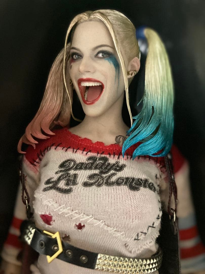 ホットトイズ　ハーレイクイン1/6 通常ver/検索マーベル、HOT TOYZ