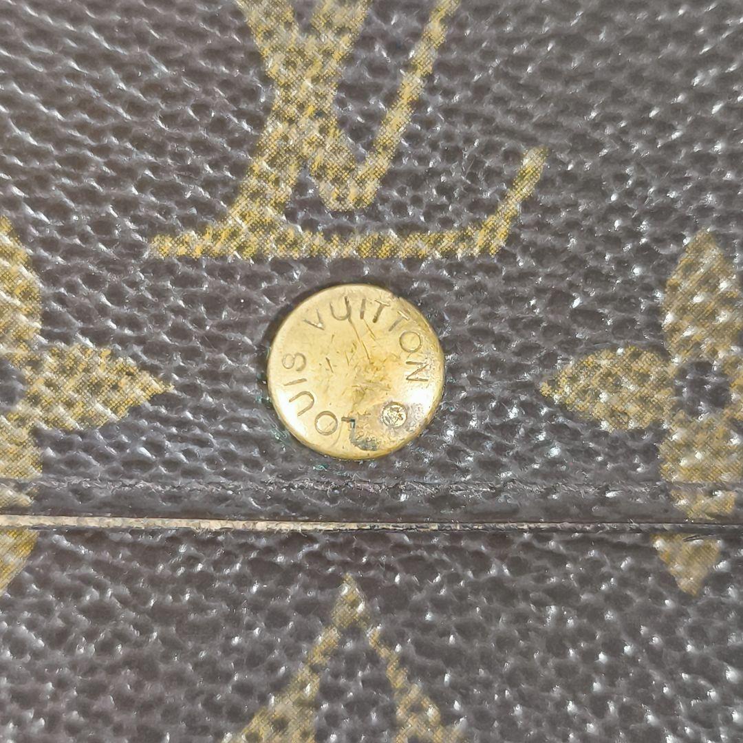 ルイヴィトン　モノグラム　ラドロー　カードケース付きケース　M61927