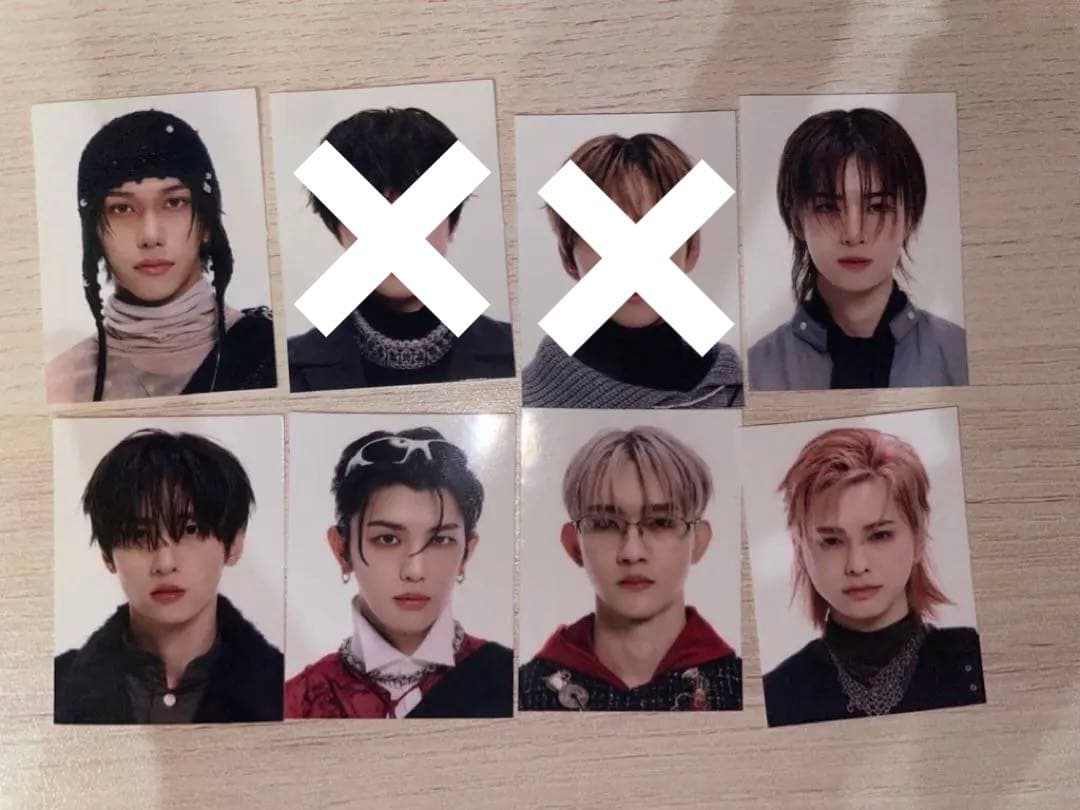 INI ポップアップ POPUP IDフォト - メルカリ