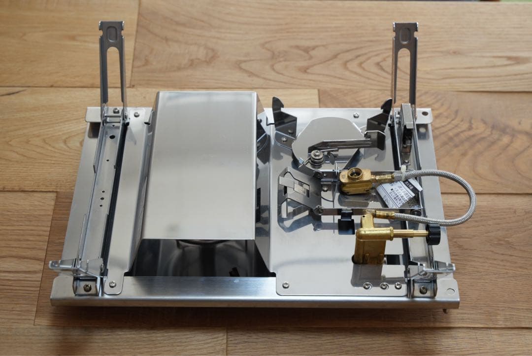 販売終了品 スノーピーク ギガパワープレートバーナーLI