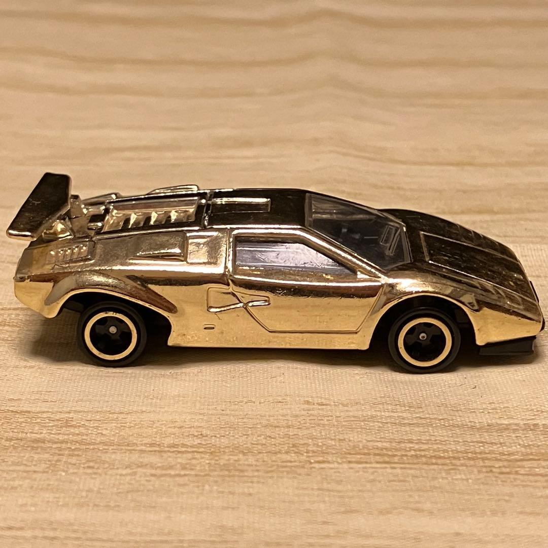 トミカ ランボルギーニ カウンタック LP500S No.F12 1/61