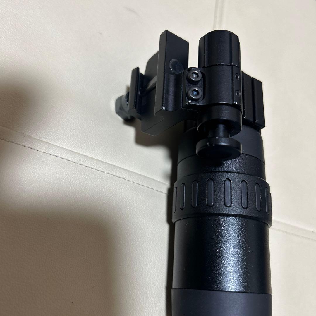 S2S タクティカル マグニファイア 1.5-5×21 ブースター MAF-01