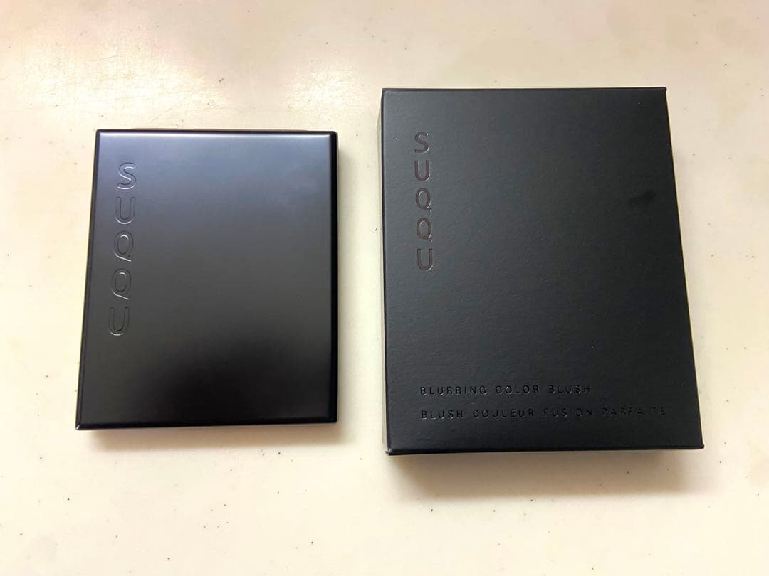 SUQQU ブラーリングカラーブラッシュ　113 冬織