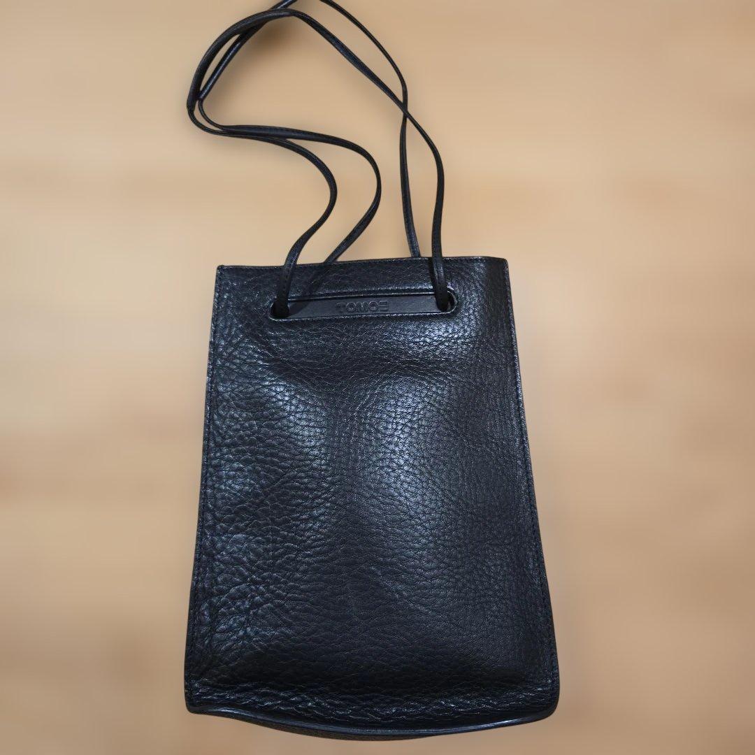 TOMOE トモエ ショルダーバッグ 2way Mサイズ