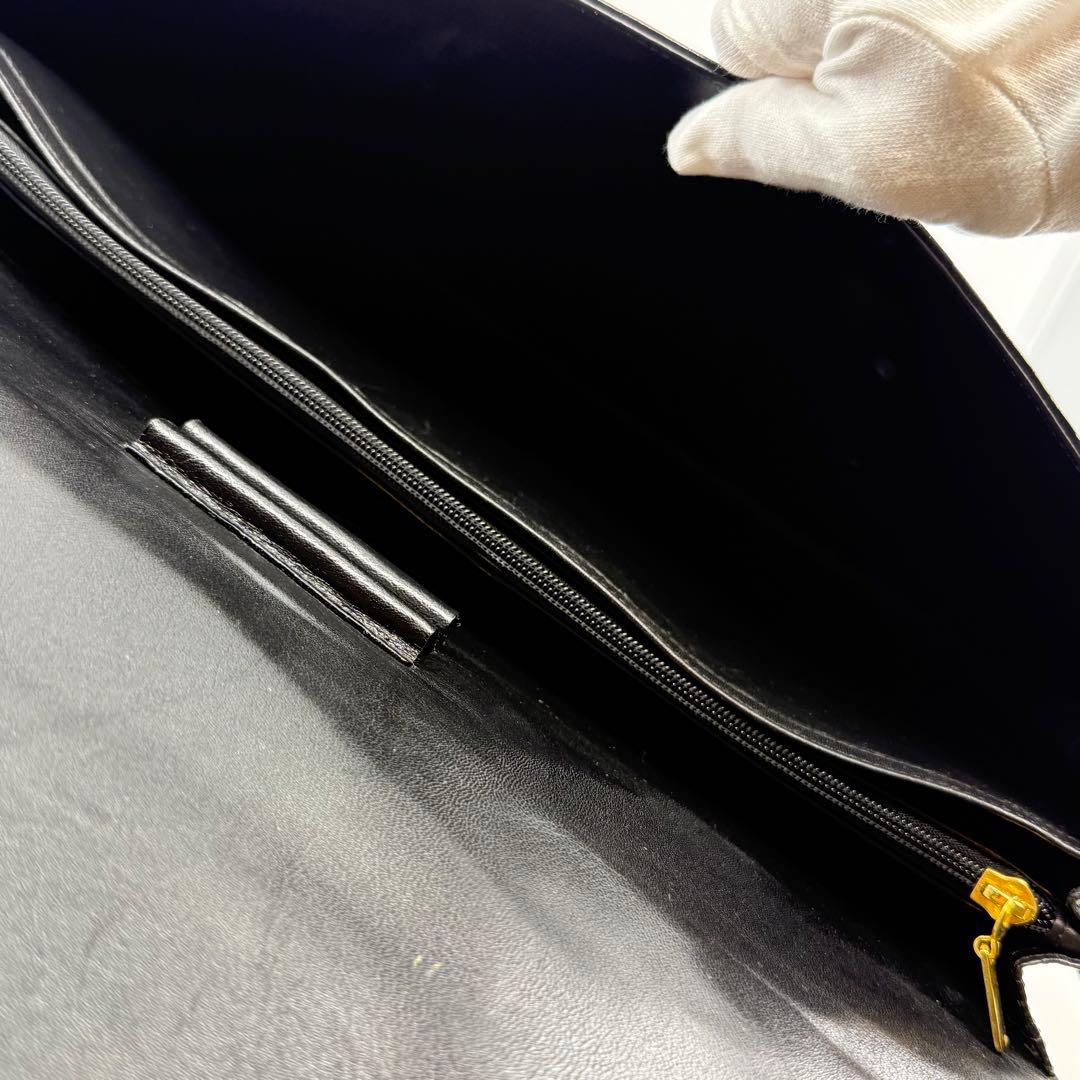 【最高峰】CITE認定　クロコダイル　ビジネスバッグ　トート　ショルダー　A4