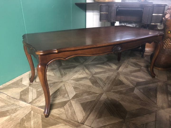 カリモクセンターテーブル猫足 貴重 karimoku カリモク サイド ナイト