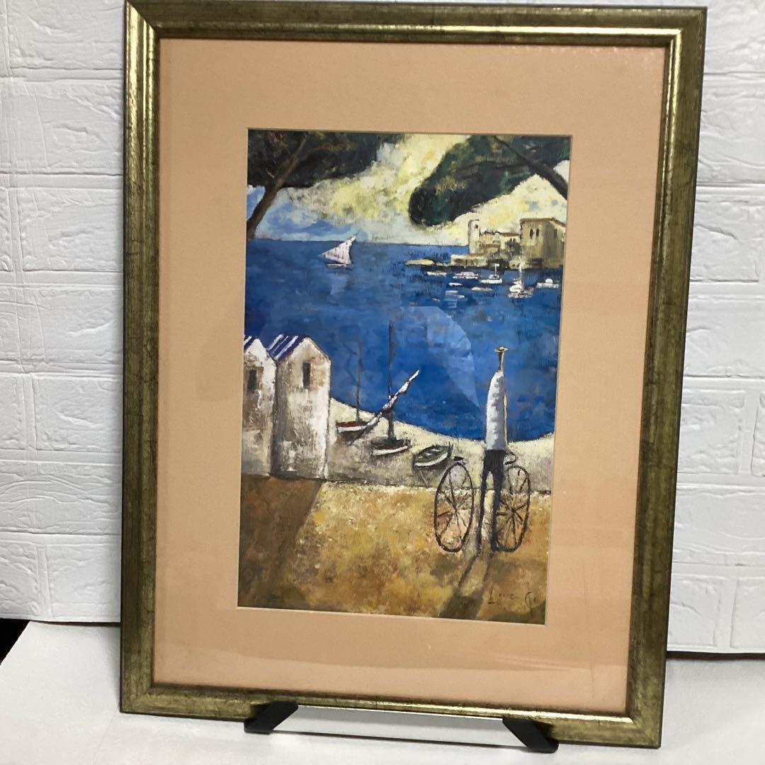 絵画 Brisa marina (sea Breeze)