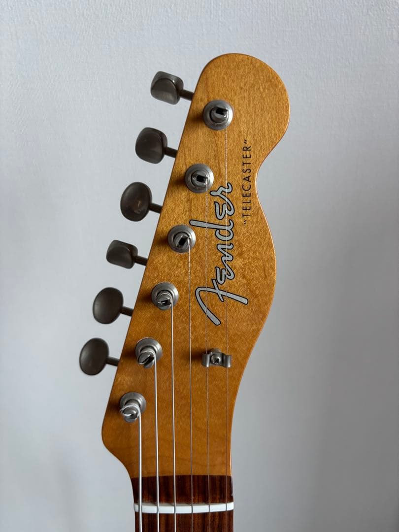 ギター Fender Vintera 60's Telecaster w/Bigsby