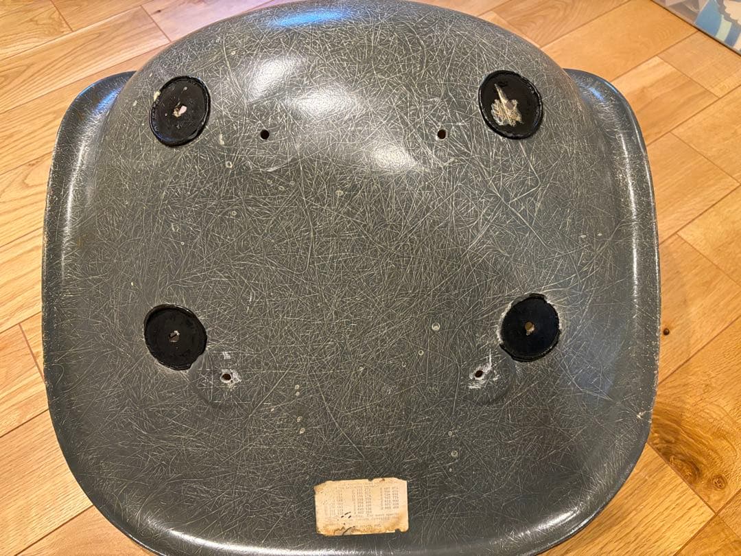 イームズ　ジャンク　シェルのみ