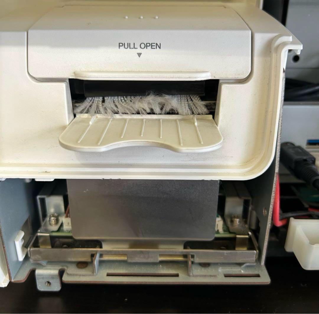 シャープ最上位レジスターER-A411 純正品 189208 電子レジスタ＜ER