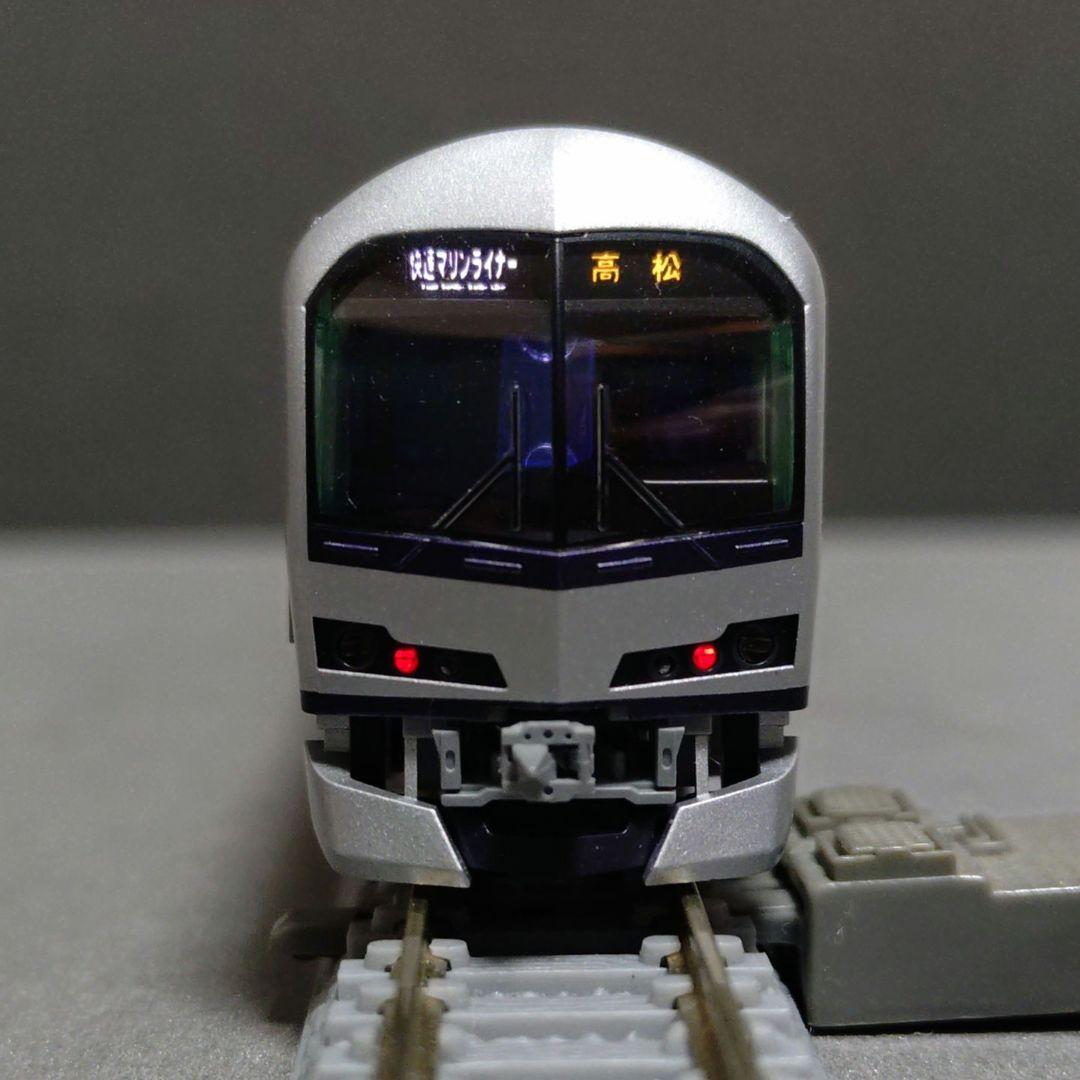 TOMIX98259 223系5000番台・5000系マリンライナー 5両セット