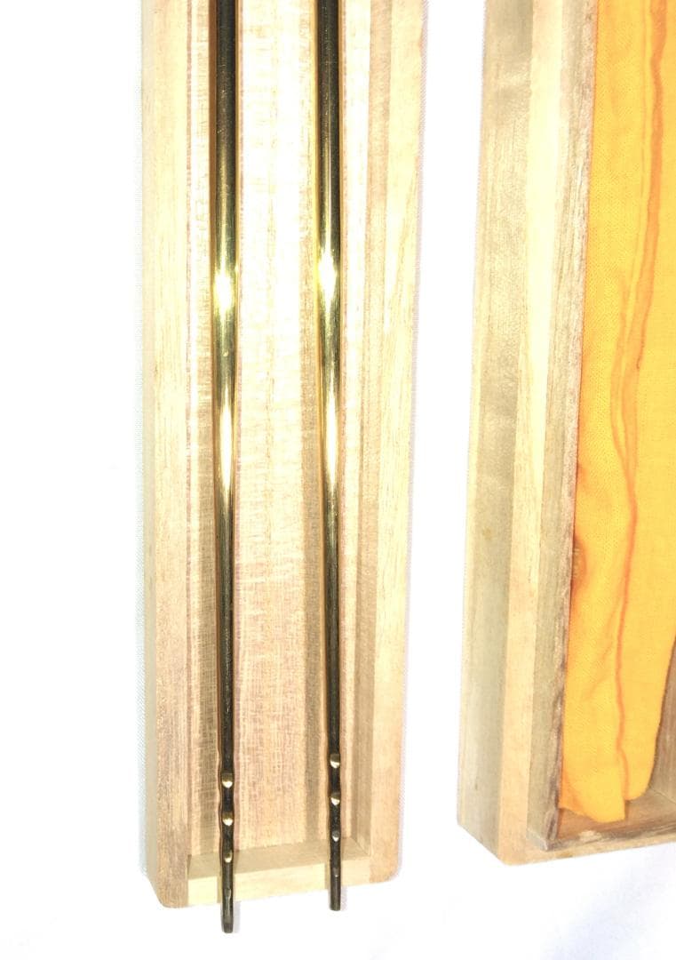 茶道具 南鐐飾火箸 金工師 木村清雲作 而妙斎好 南鐐椎