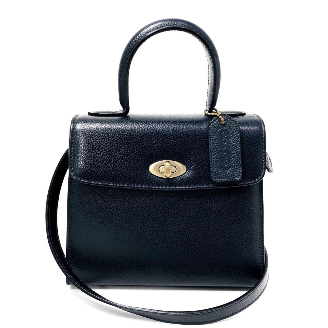 美品！ OLD COACH オールドコーチ ヴィンテージ ショルダーバッグ