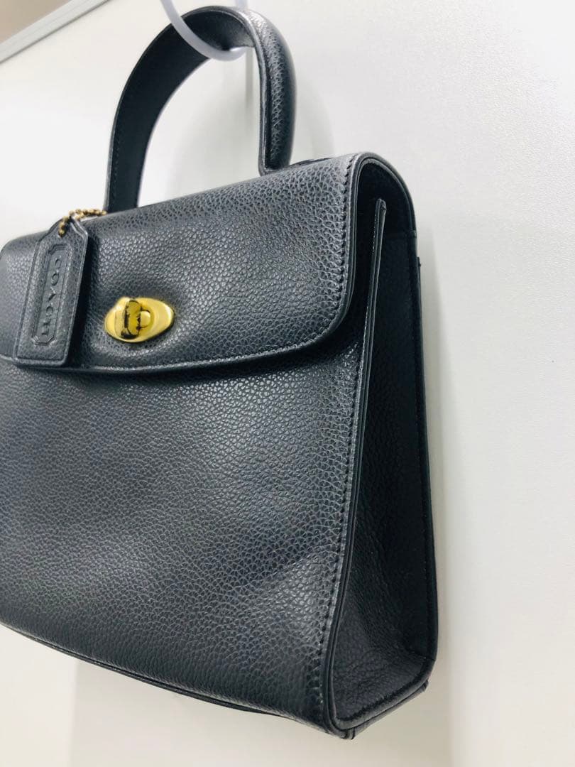美品！ OLD COACH オールドコーチ ヴィンテージ ショルダーバッグ