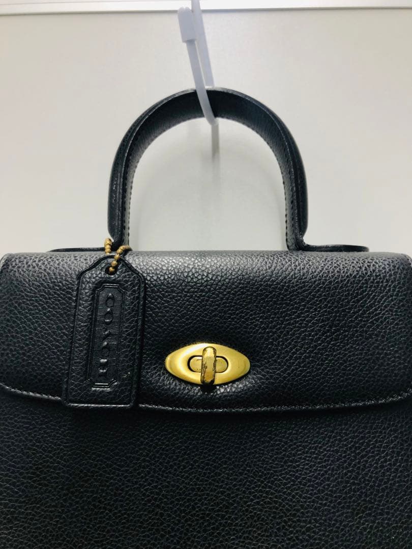 美品！ OLD COACH オールドコーチ ヴィンテージ ショルダーバッグ