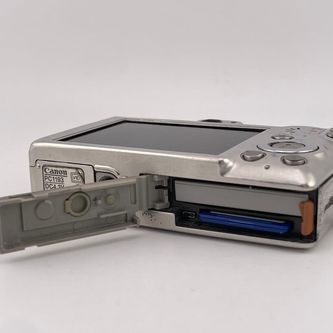 実写美⭕️【動作確認済】Canon IXY DIGITAL 70 PC1193 - メルカリ