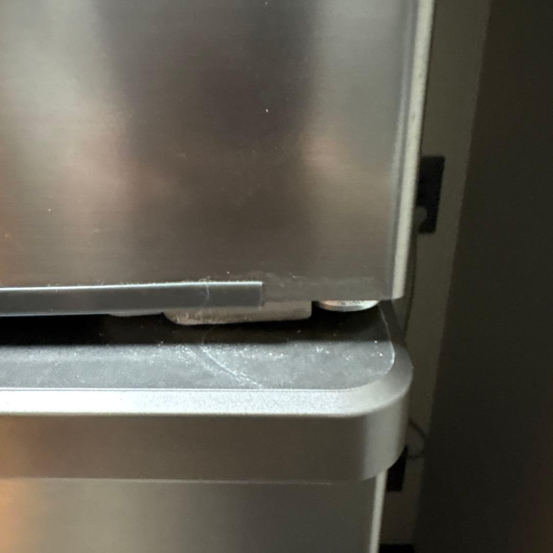 AQUA AQR-SV42G(S) 冷蔵庫 420L 2018年モデル