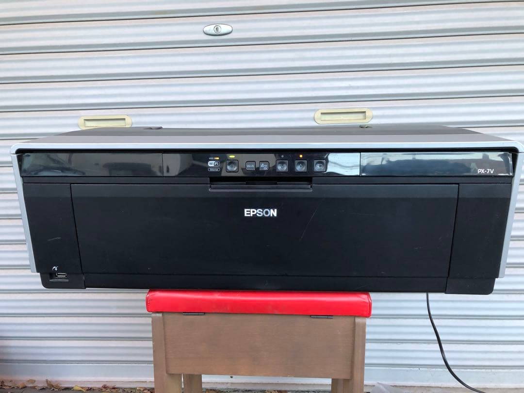 EPSON エプソン インクジェットプリンター PX-7V A3対応 2014年 EPSON エプソン インクジェットプリンター PX-7V A3対応 2014年