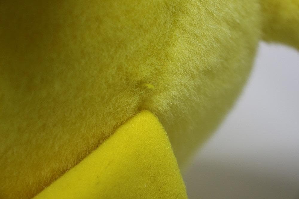 ◆トミー ポケットモンスター 等身大ピカチュウ 1／1 ぬいぐるみ　08119