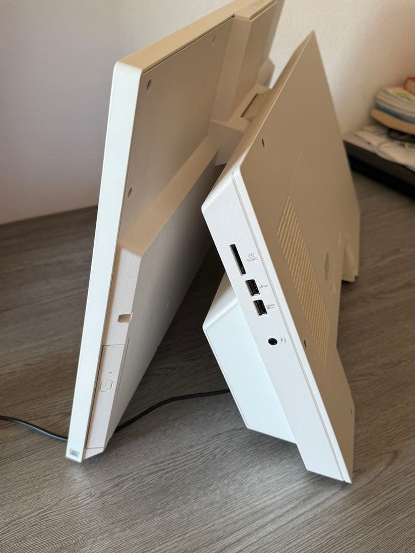 NEC一体型PCHA500/RAWi5/8GB/1.5TB office2019 LaVie 一体型パソコン