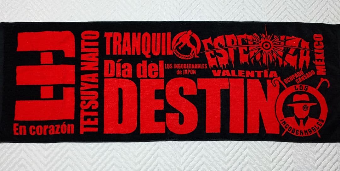 内藤哲也 フィギュア　キャップ　HAO　新日本プロレス　ロスインゴ