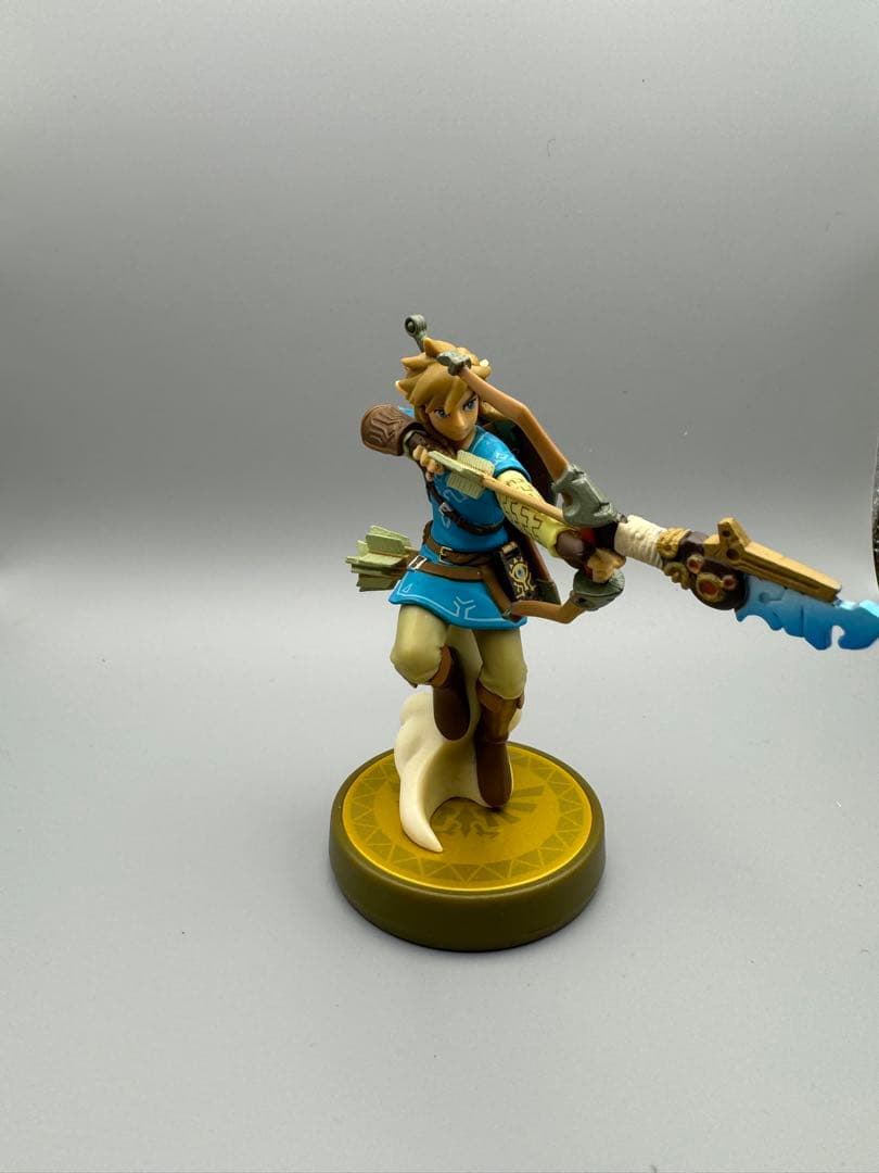 amiibo ゼルダの伝説 ブレスオブザワイルド 6個セット