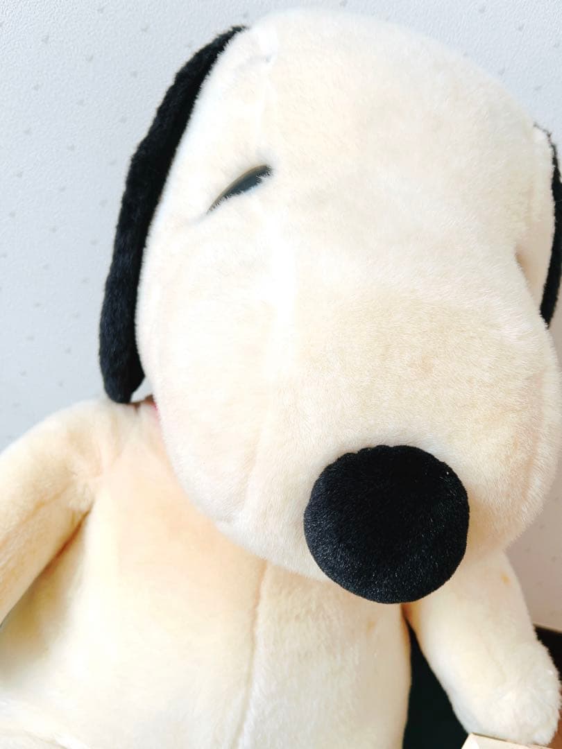 【お値下げしました♡】超特大　スヌーピー SNOOPY ぬいぐるみ