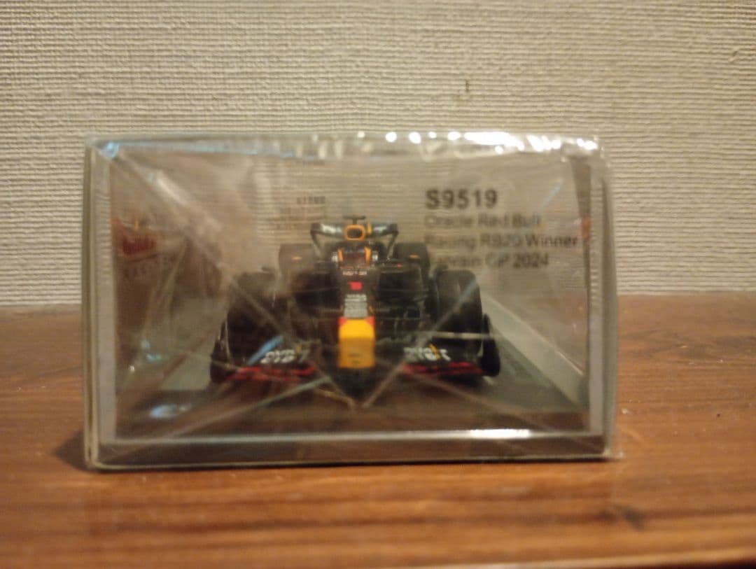 ミニカー Spark 1/43 Oracle Red Bull Racing RB20