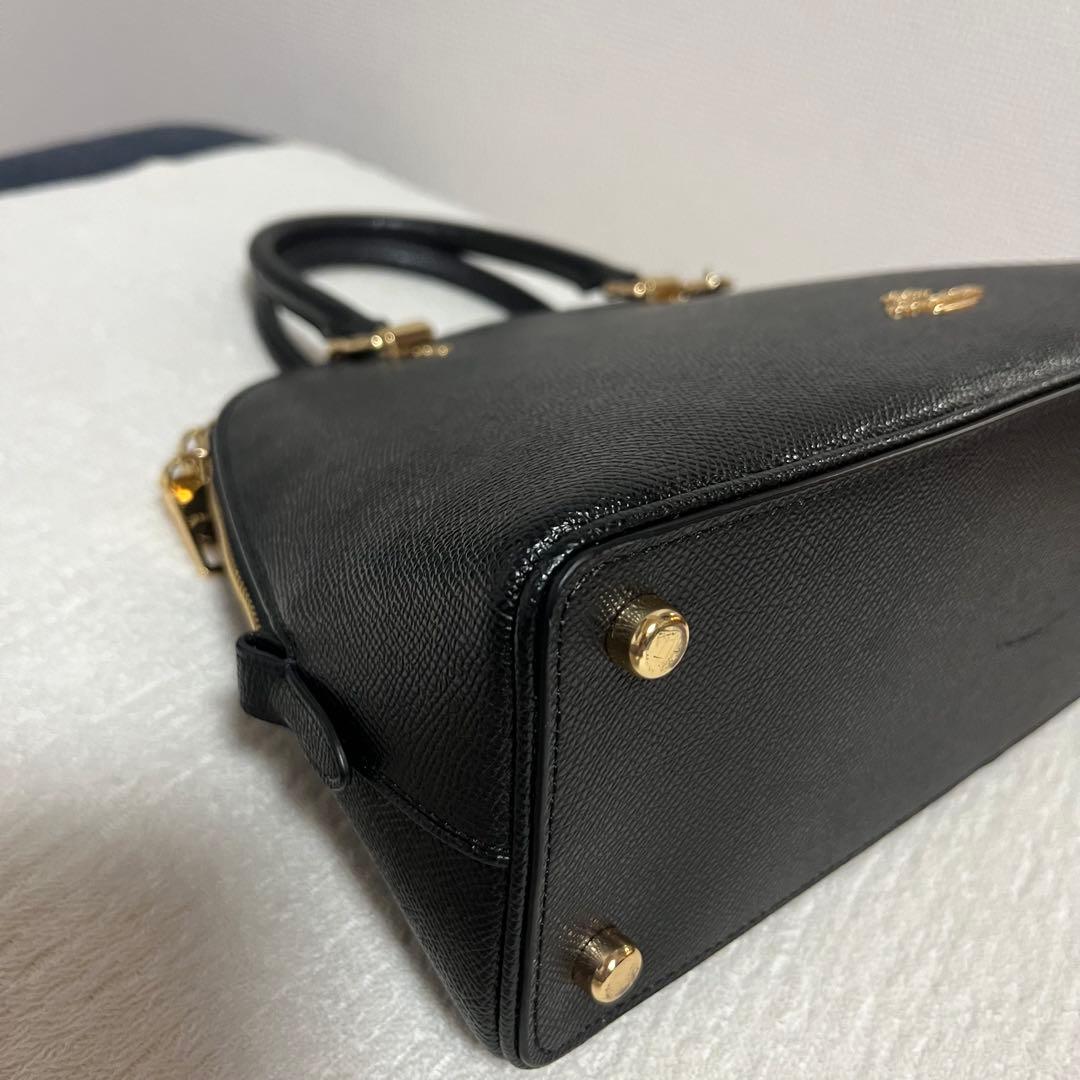 【最終値下げ】COACH ハンドバッグ ショルダーバッグ