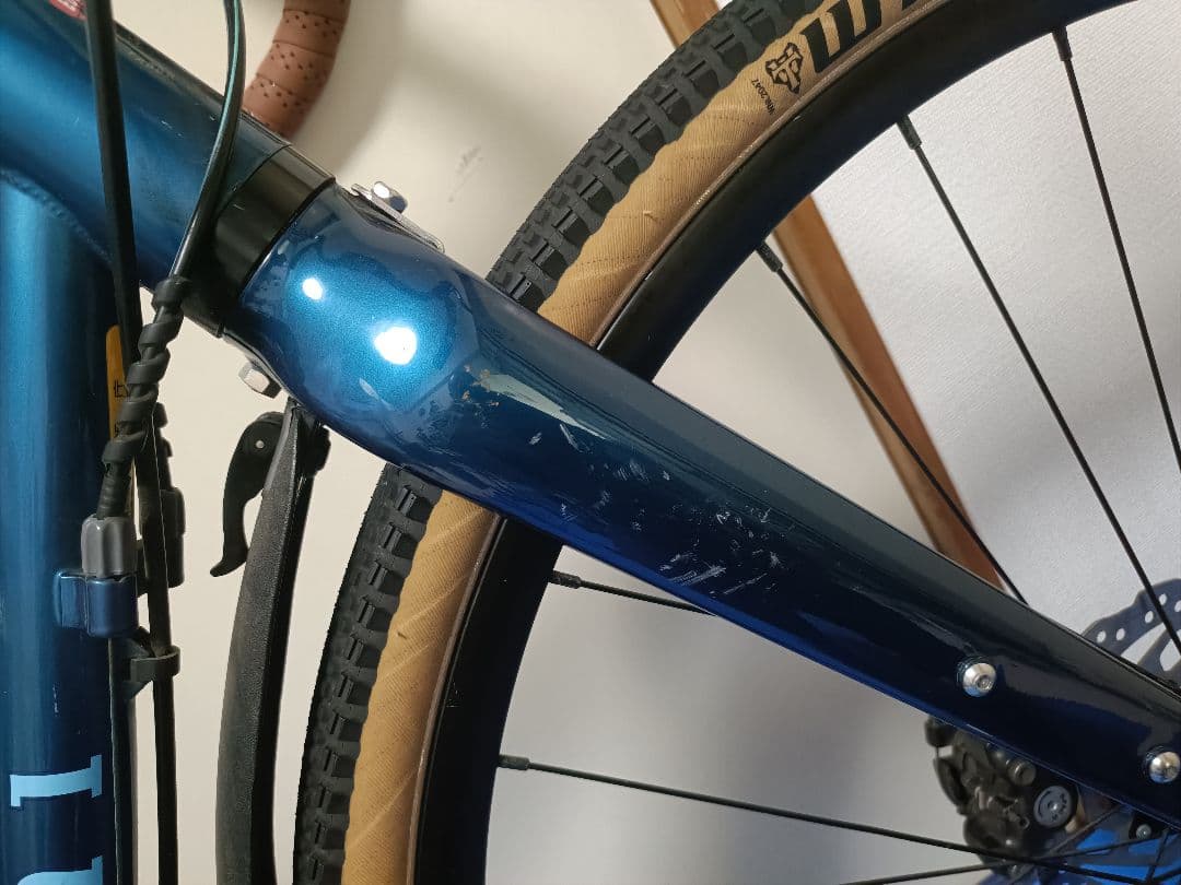 J*C様 Bianchi ORSO クラリス 2019 サイズ46（160～17