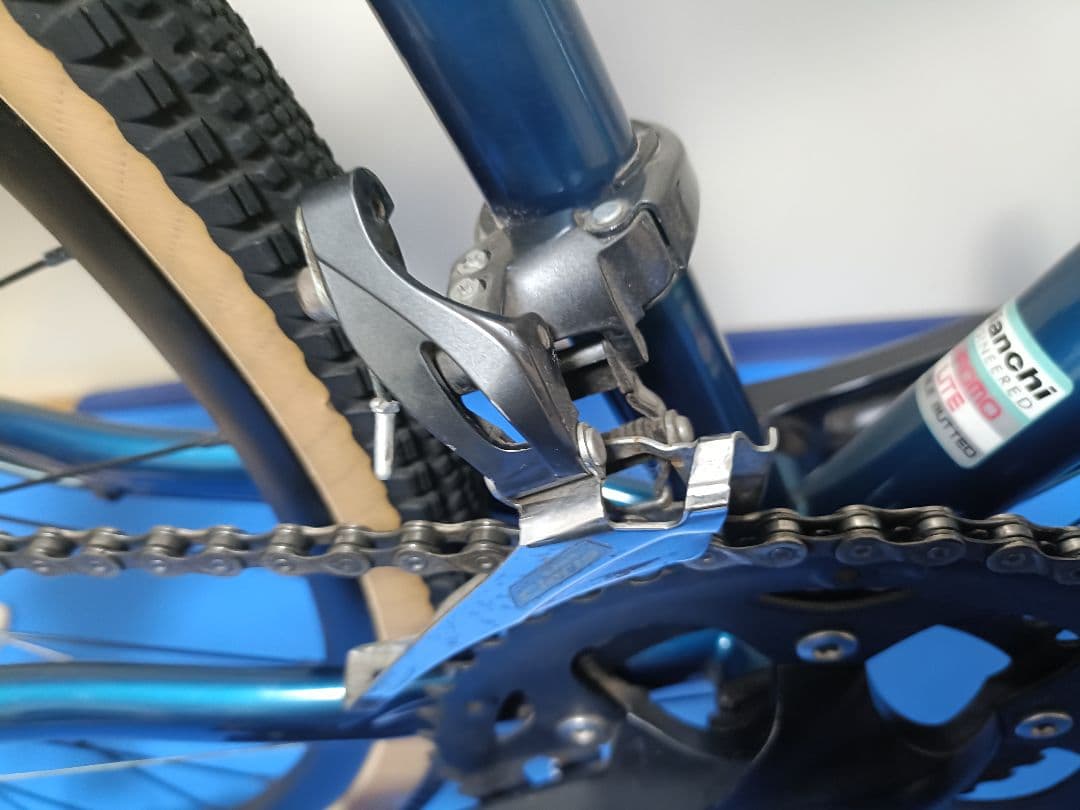 J*C様 Bianchi ORSO クラリス 2019 サイズ46（160～17