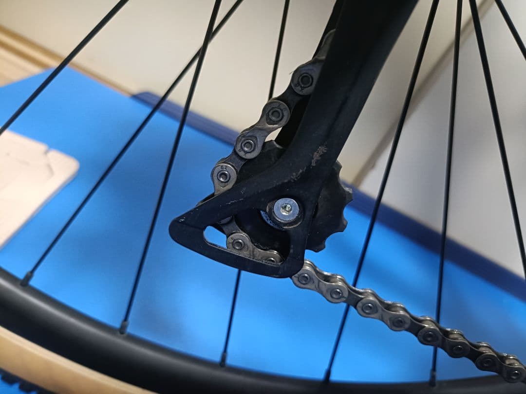 J*C様 Bianchi ORSO クラリス 2019 サイズ46（160～17